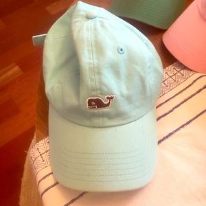 Tiffany Blue Vineyard Vines Hat